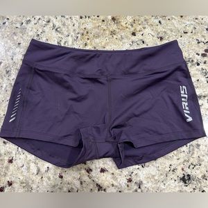 Virus Weightlifting Shorts